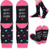 Best Sister Ever Knit Socks